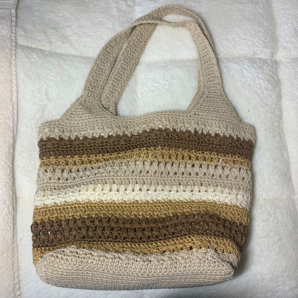 Crochet Purse